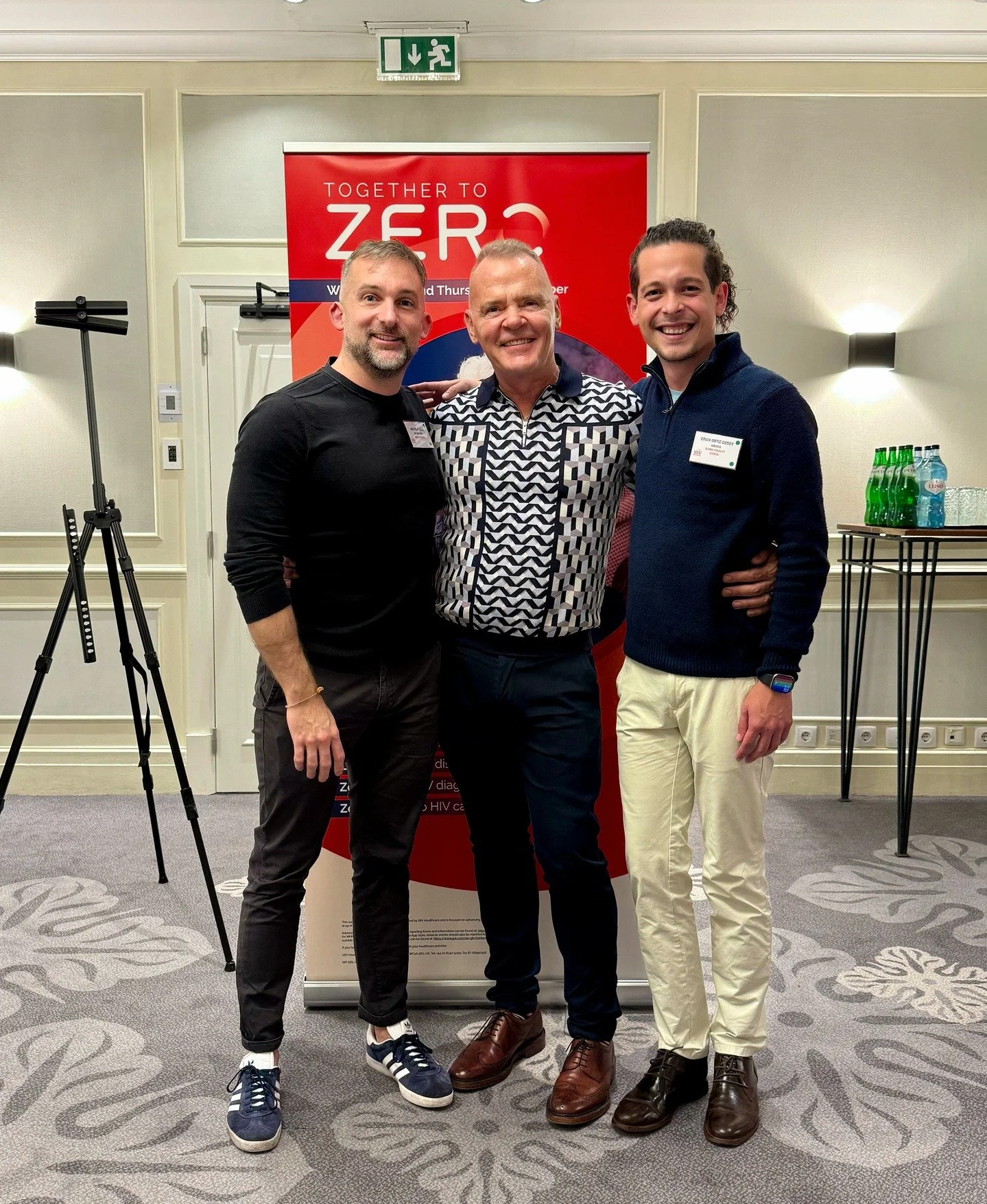 The Global Patient Summit in Lisbon, Portugal brought together inspiring partners from around the world to share best practices in the global HIV response.

We&rsquo;re grateful to @viivhealthcare for the invitation and opportunity to collaborate and