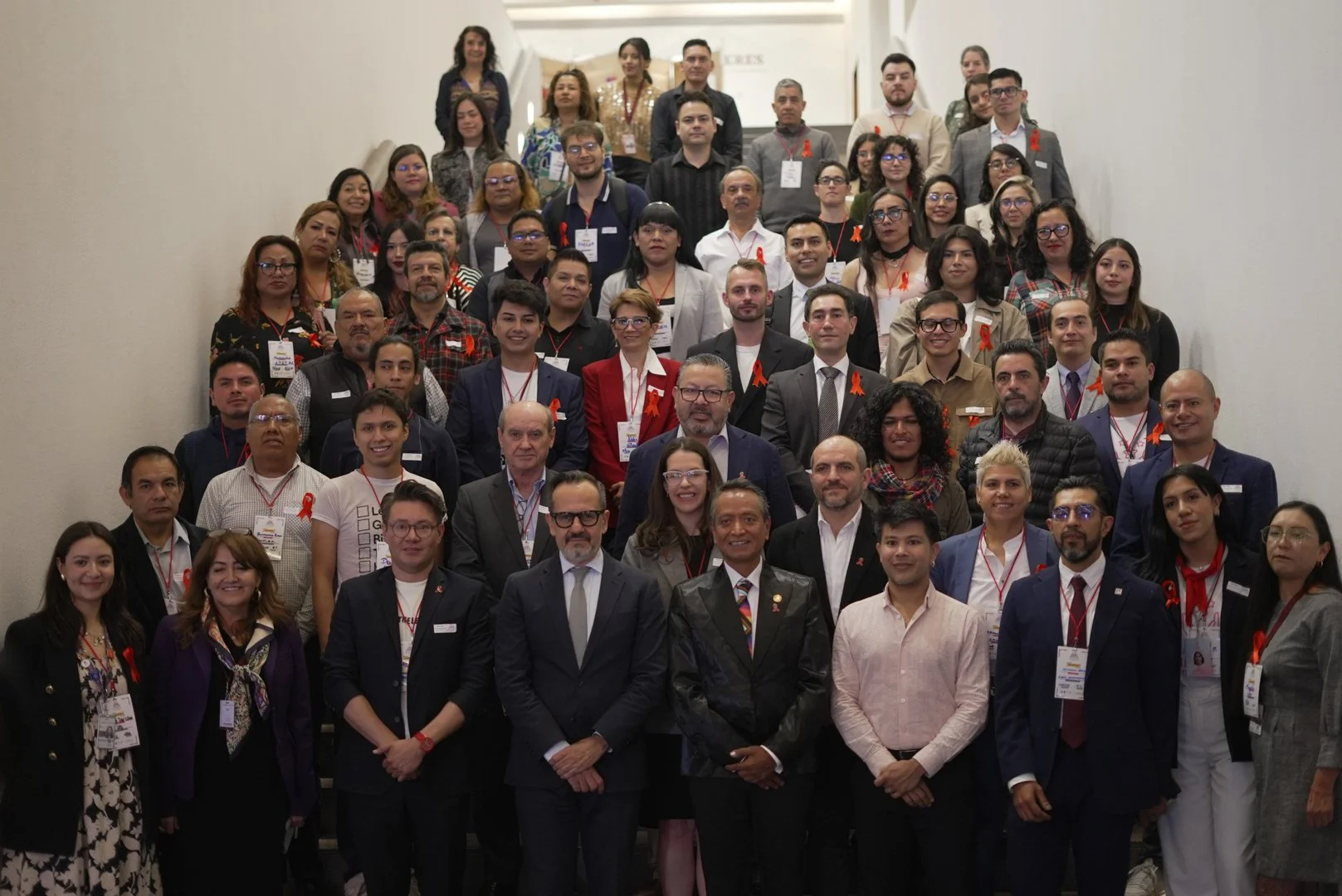 Vihda &middot; Vihsi&oacute;n &middot; V&iacute;hnculos cerr&oacute; con fuerza su segundo d&iacute;a, marcando el gran cierre de este encuentro regional.

Iniciamos la jornada en la Secretar&iacute;a de Relaciones Exteriores, donde dialogamos sobre 