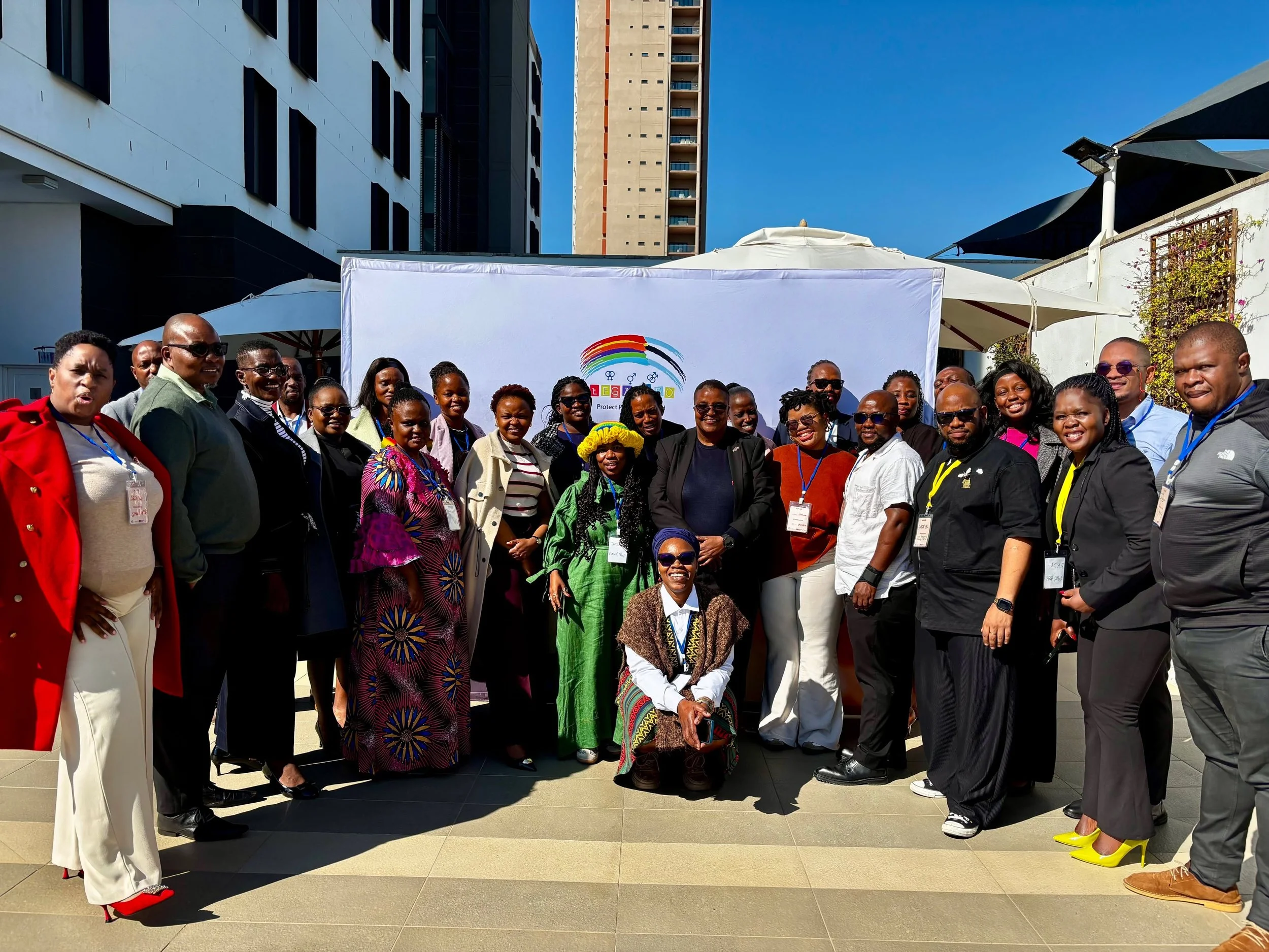 The Global Equality Caucus was proud to participate in the @legabibo High-Level Multi-Stakeholder Convening, which brought together civil society organisations, legal experts, parliamentary representatives, human rights defenders, youth leaders, and 