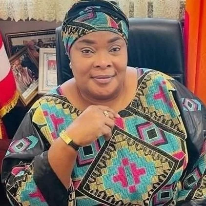 HON. MOIMA BRIGGS MENSAH