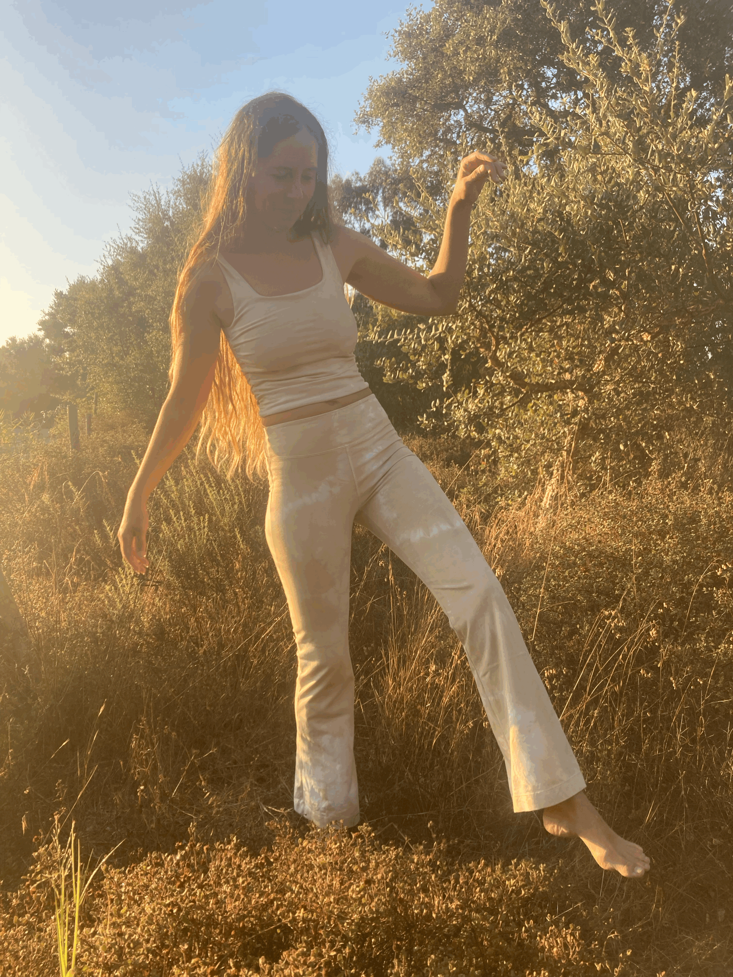 Sandstone Leggings