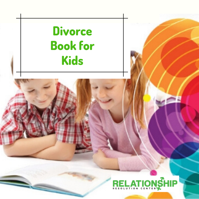 Divorce Book for Kids, $4.99