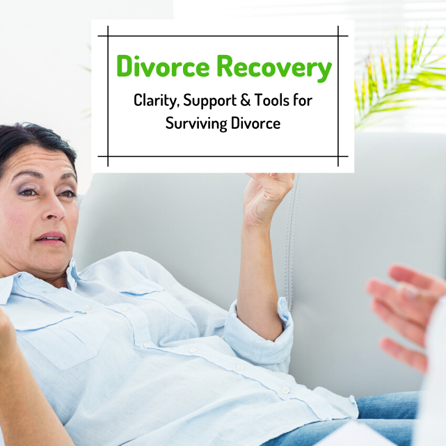 Divorce Recovery Counseling