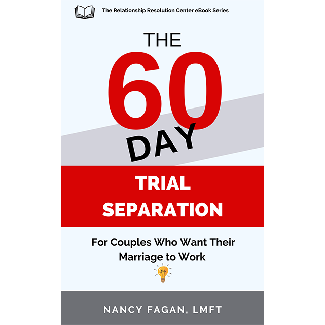 trial separation, separation agreement, marriage separation, trial separation agreement, marriage contract, separation contract
