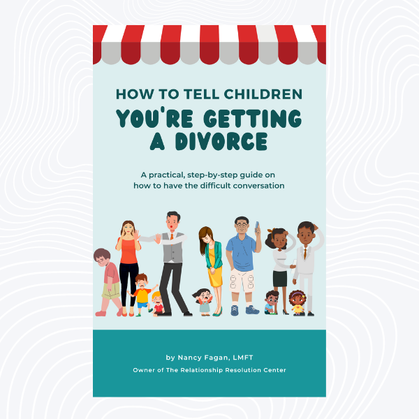 how to tell the kids about getting divorced, telling your kids about your separation or divorce, tell kids about divorce, when to tell kids youre getting divorced