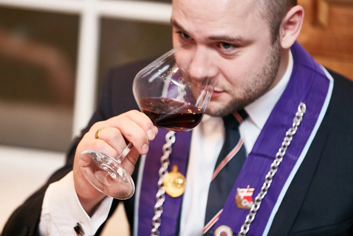 chainedesrotisseurs.com - Denmark Dinner