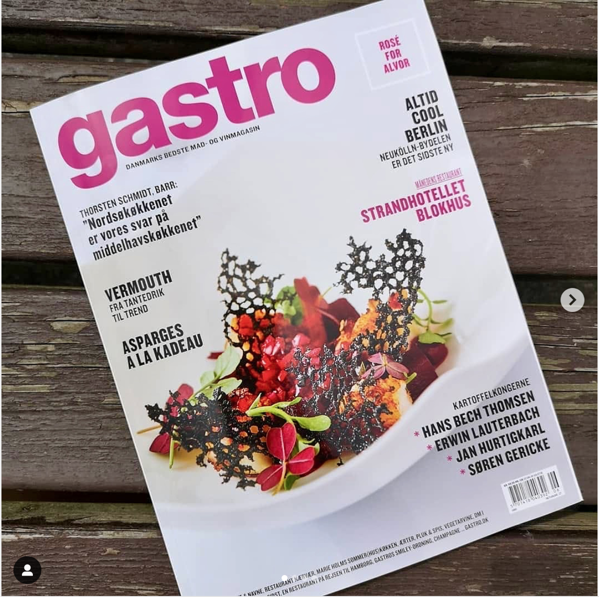 Gastro Magazine
