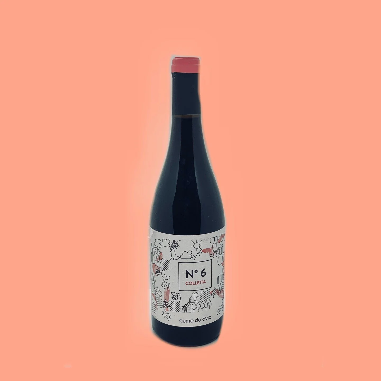 Colleita 6 Tinto 2018 by @cumedoavia⁠
Red Wine⁠
Souson, Brancellao, Cai&ntilde;o Longo⁠
Fermented and aged in centenary chestnut barrels.⁠
⁠
170  Kr⁠
⁠
BUY NOW 🛒BUY NOW 🛒BUY NOW 🛒BUY NOW 🛒⁠
Link In Bio 👆🏼Link In Bio 👆🏼Link In Bio 👆🏼Link In 