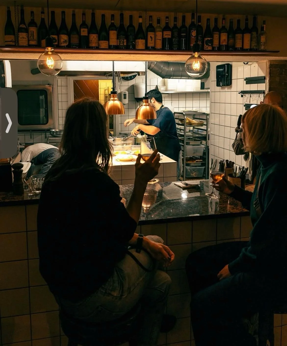 L’idea di osteria, fuori dall’Italia  03/04/2026