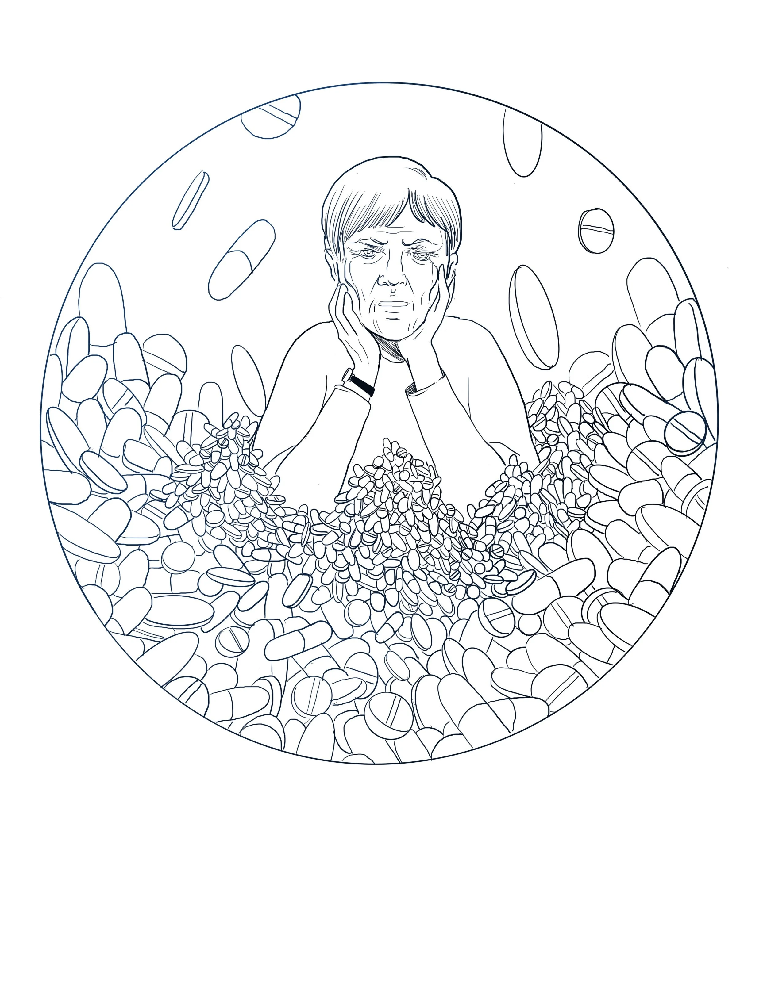 Older Americans Awash in Antibiotics