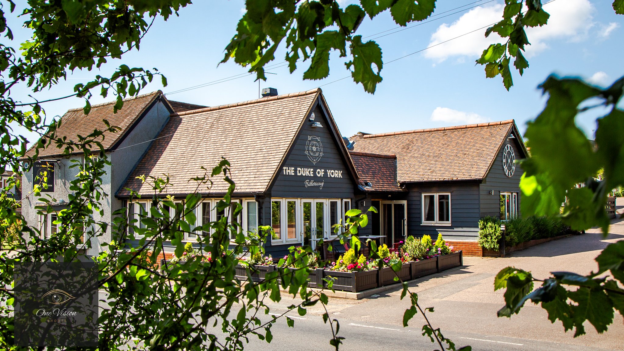 The Duke of York, Billericay - External Shot.jpg