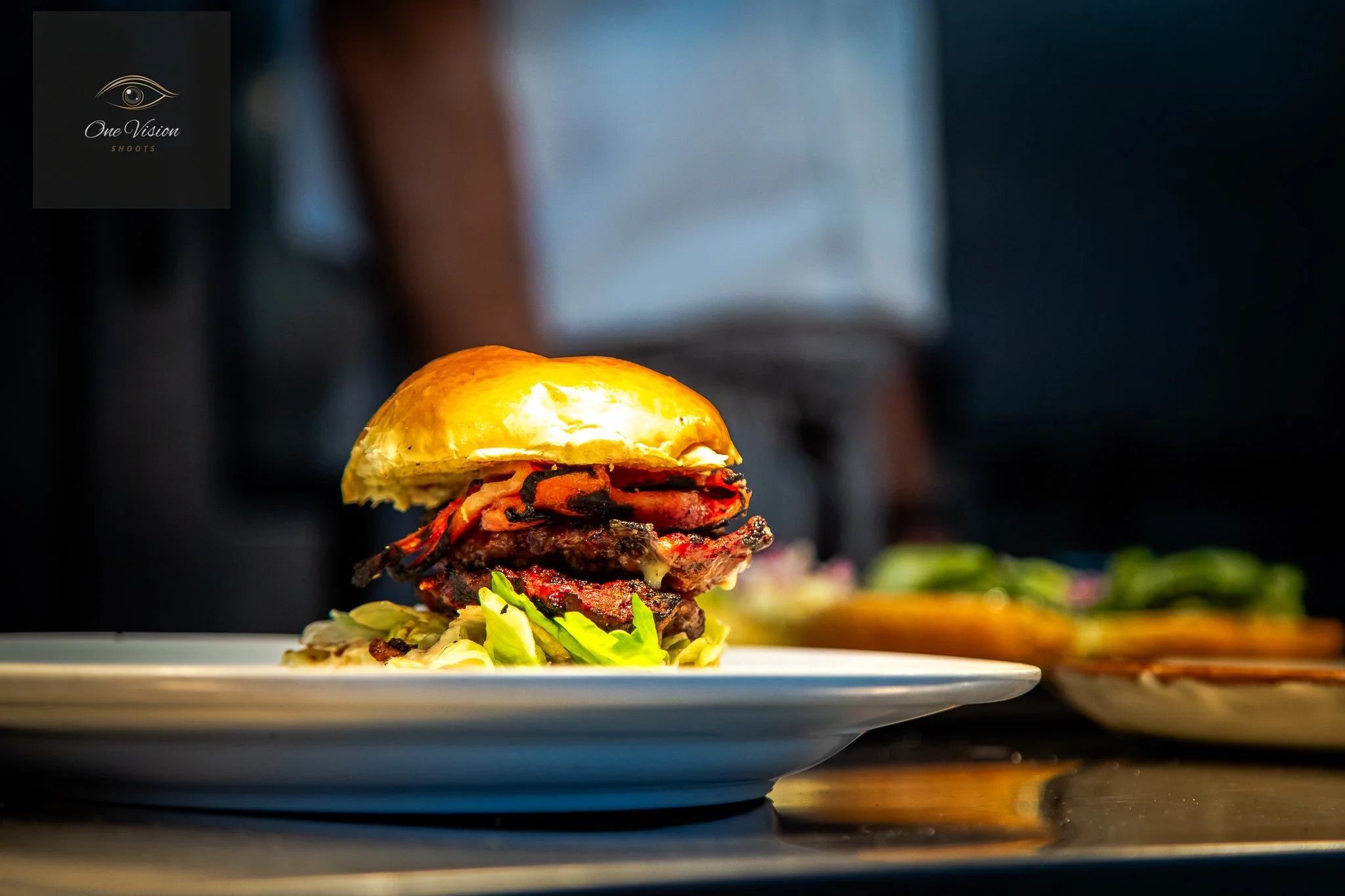 The Swan, Chappel, Colchester - Burger.jpg