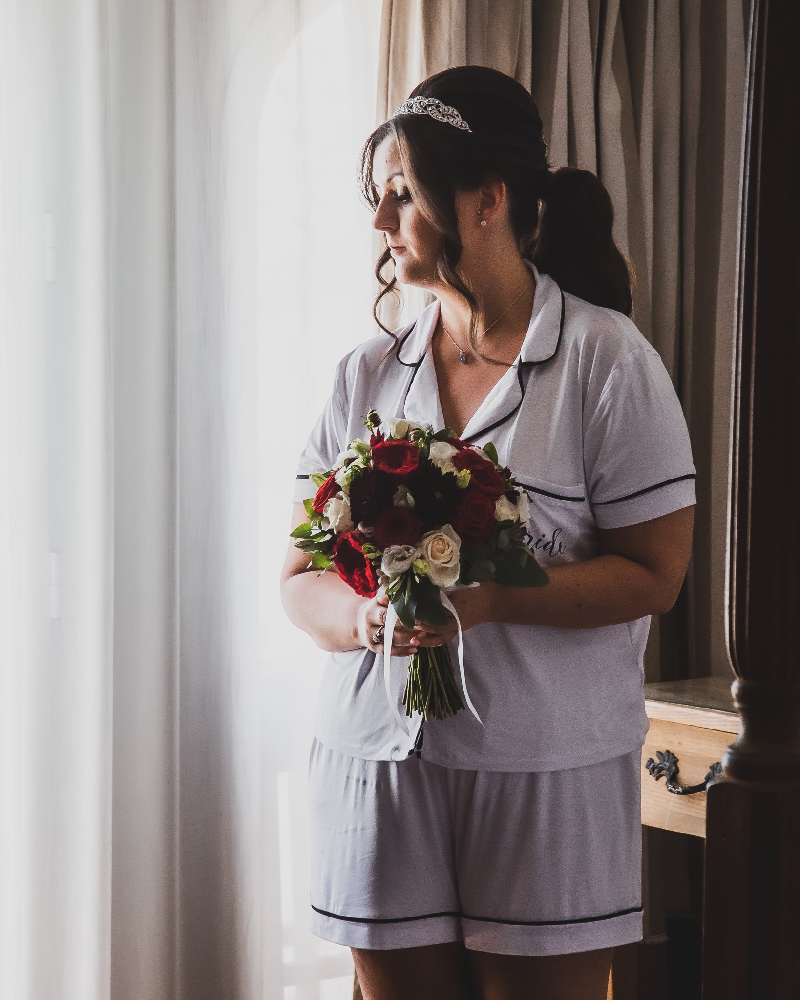 The Wedding of Mr & Mrs Revell