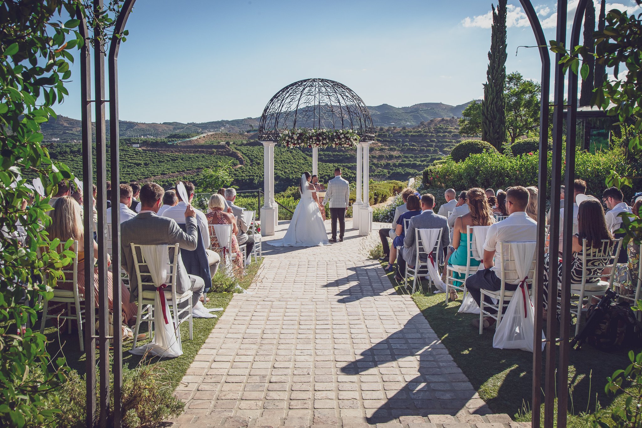 The Wedding of Mr & Mrs Revell