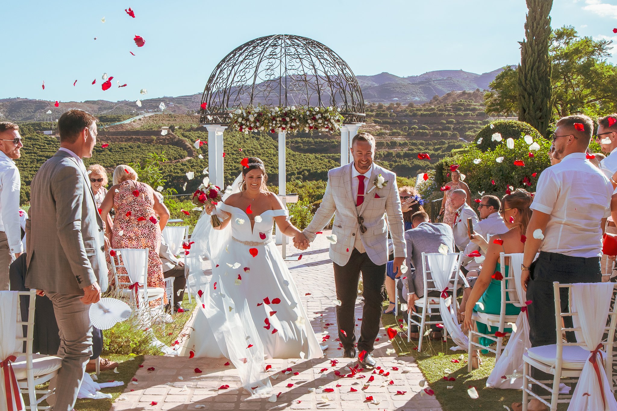 The Wedding of Mr & Mrs Revell