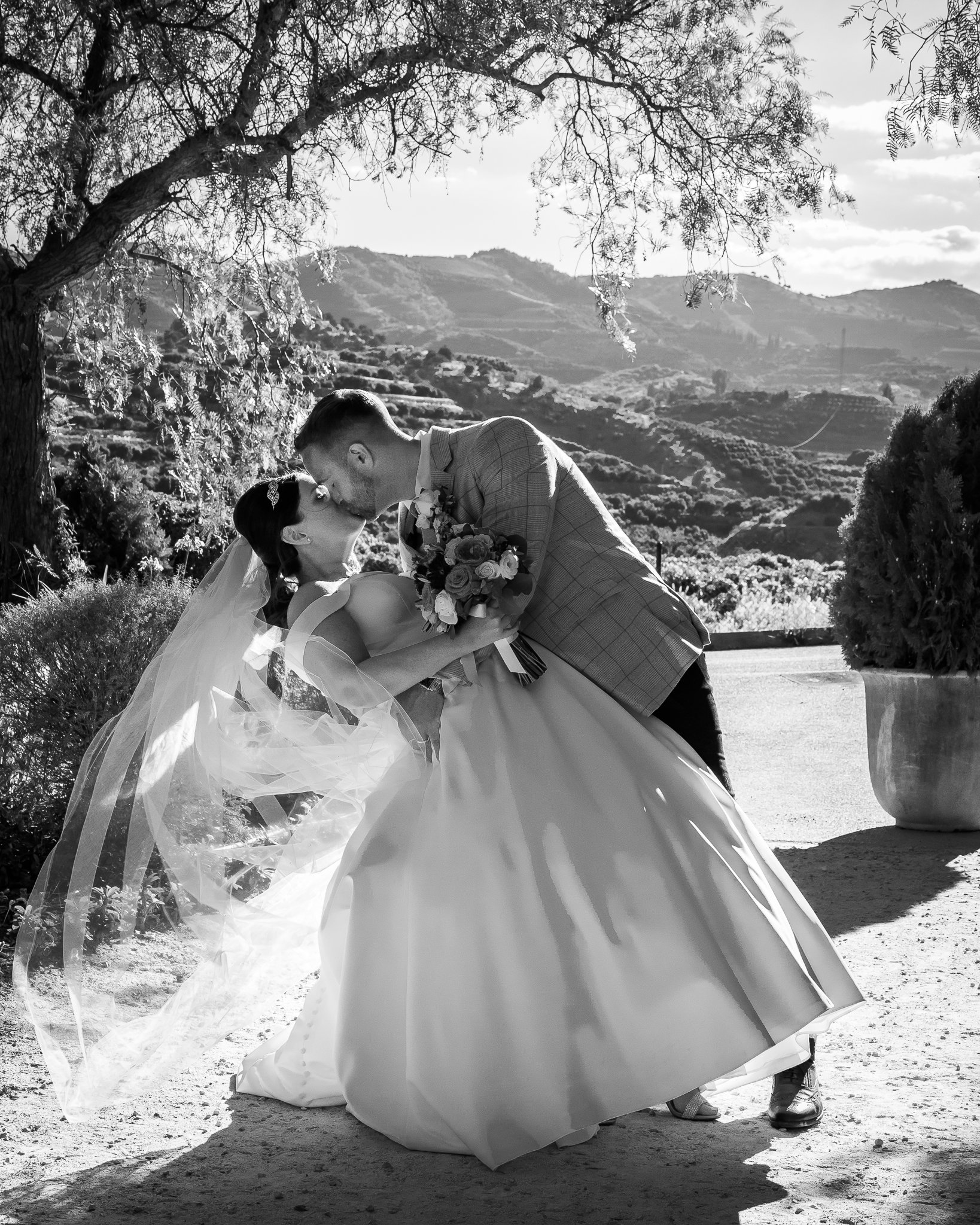 The Wedding of Mr & Mrs Revell