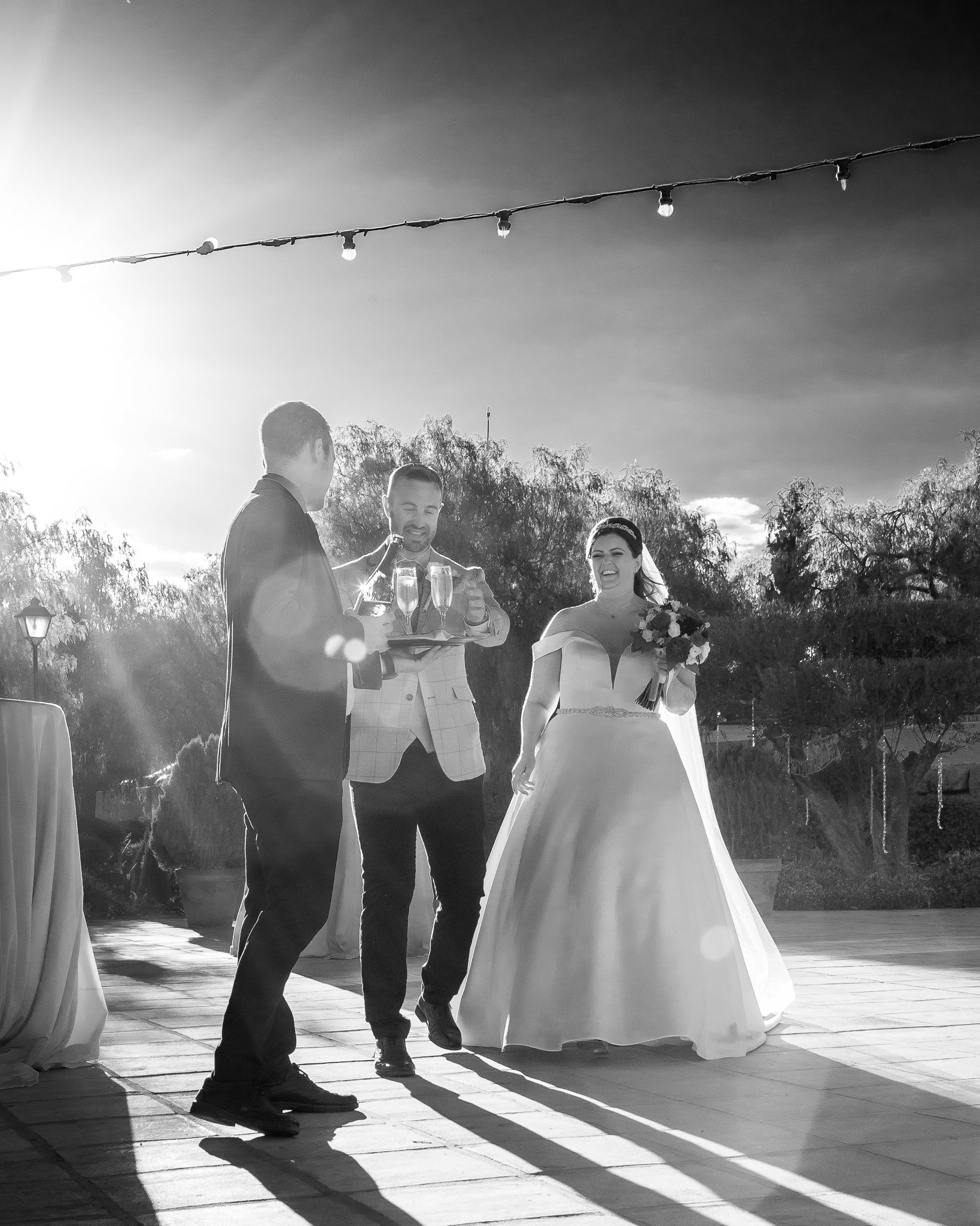 The Wedding of Mr & Mrs Revell