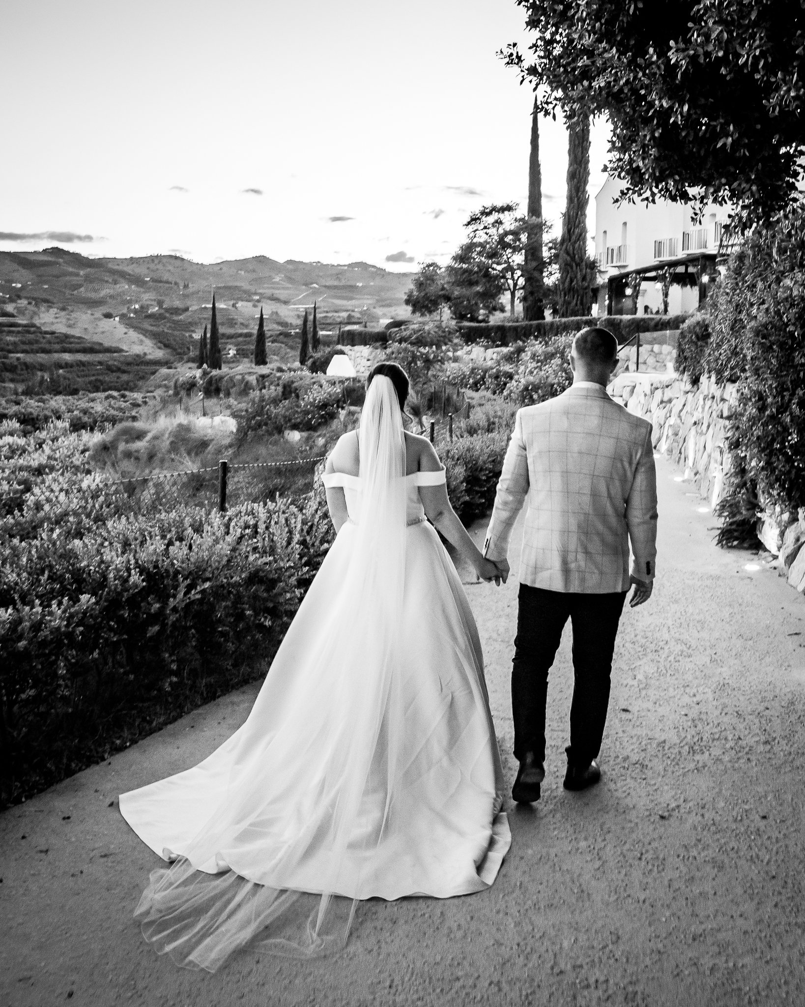 The Wedding of Mr & Mrs Revell