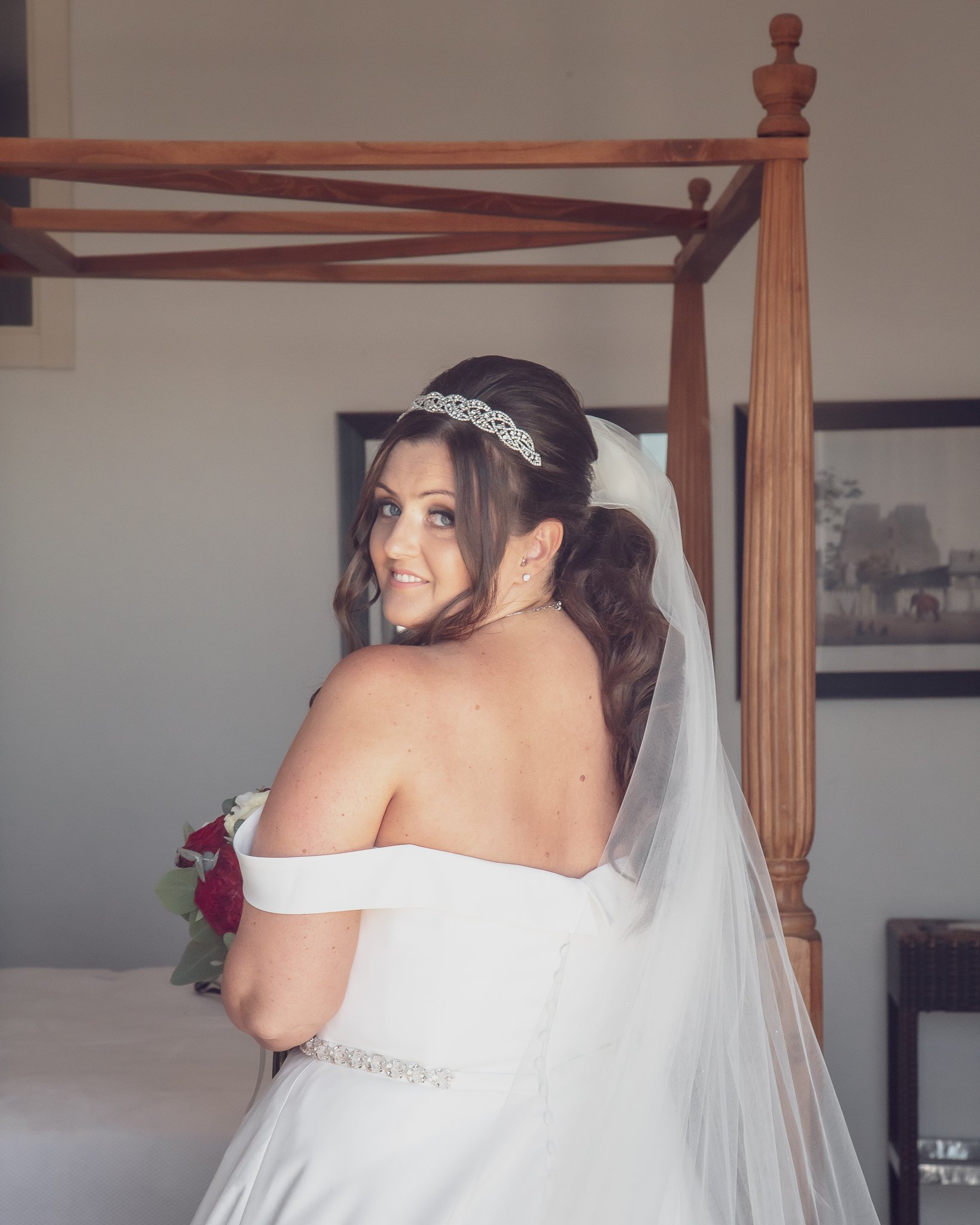The Wedding of Mr & Mrs Revell