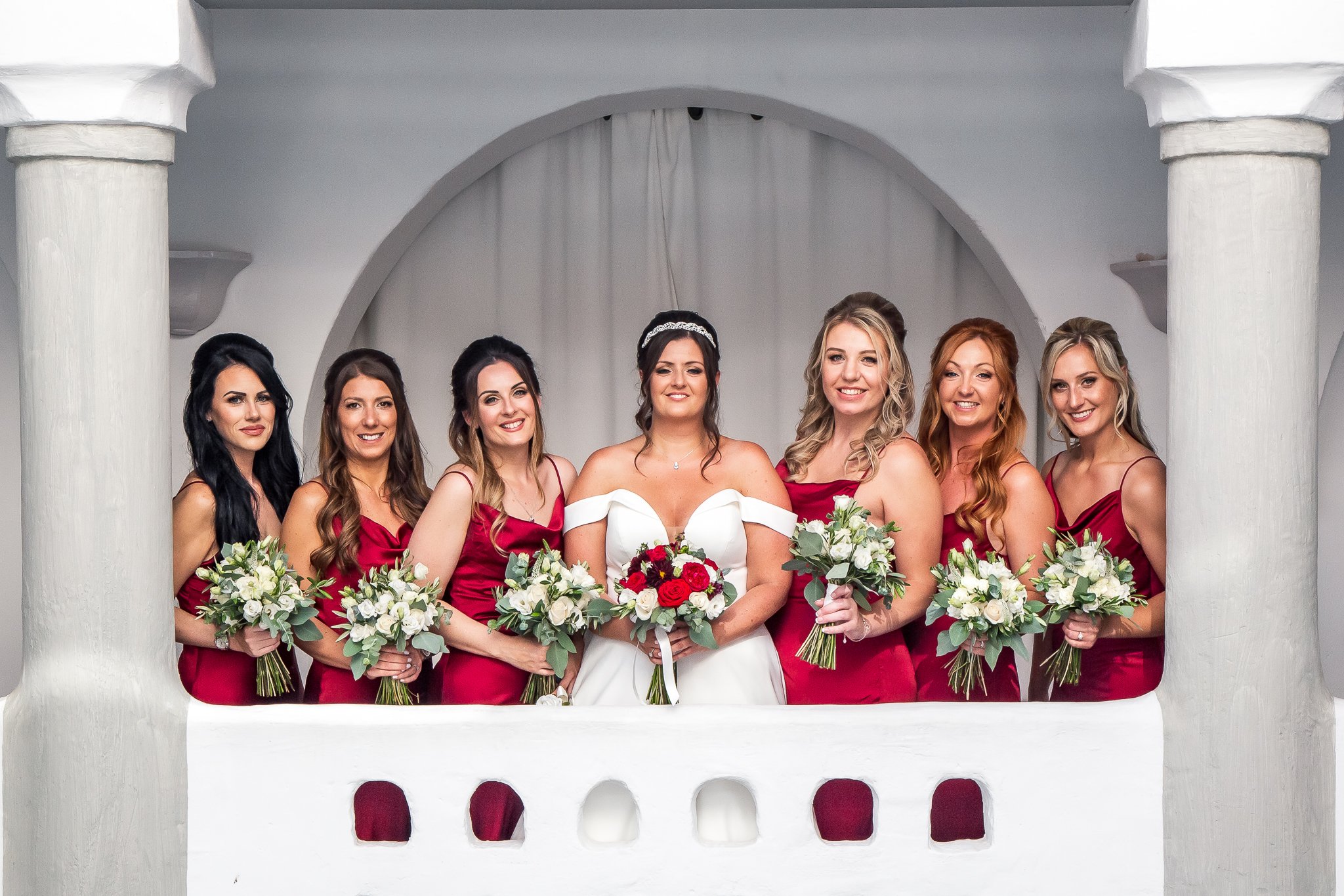 The Wedding of Mr & Mrs Revell