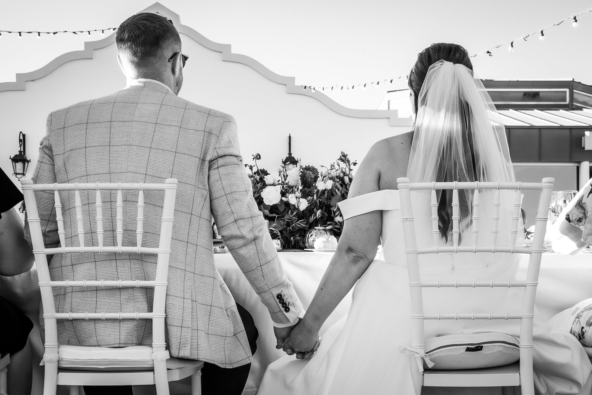 The Wedding of Mr & Mrs Revell