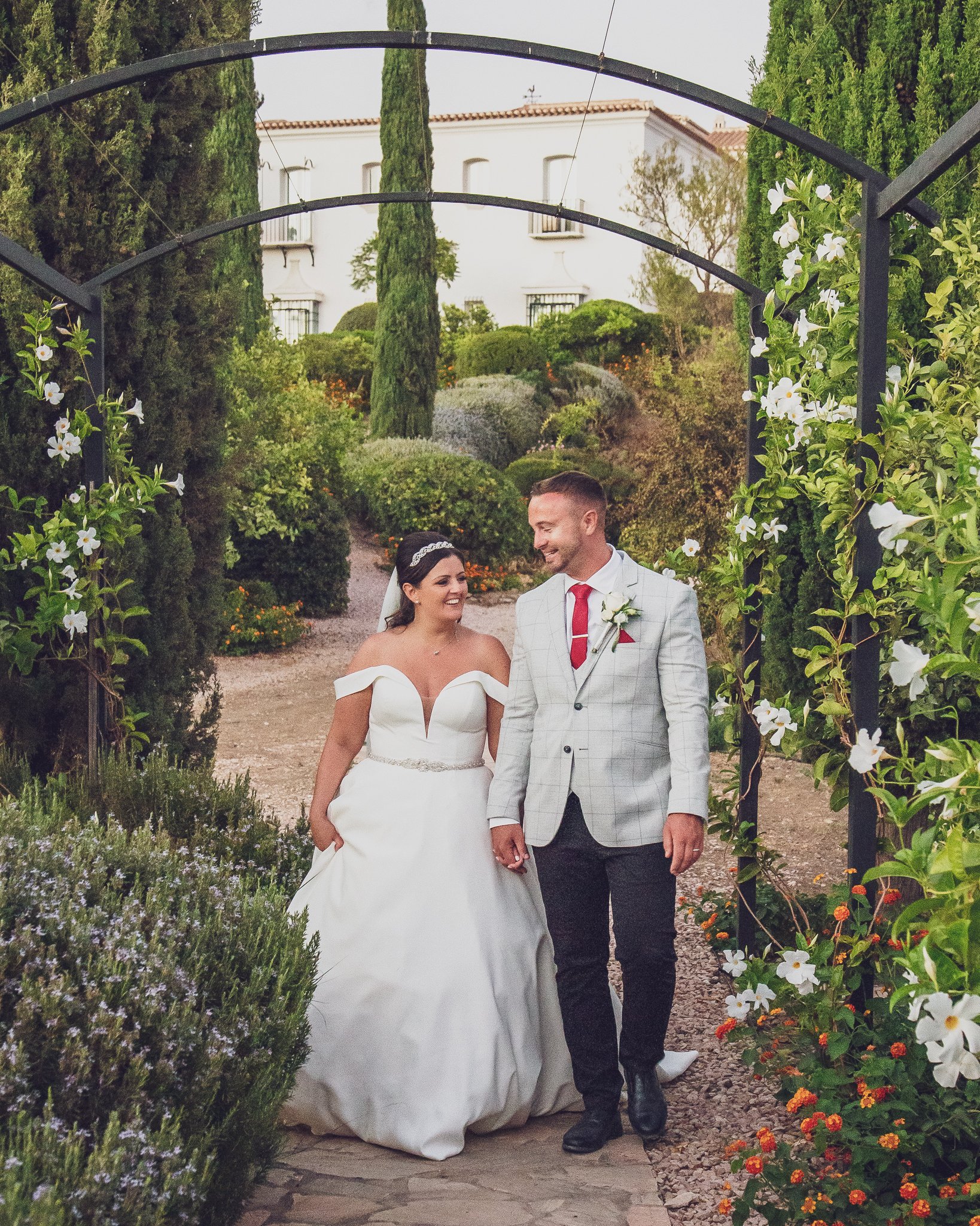 The Wedding of Mr & Mrs Revell