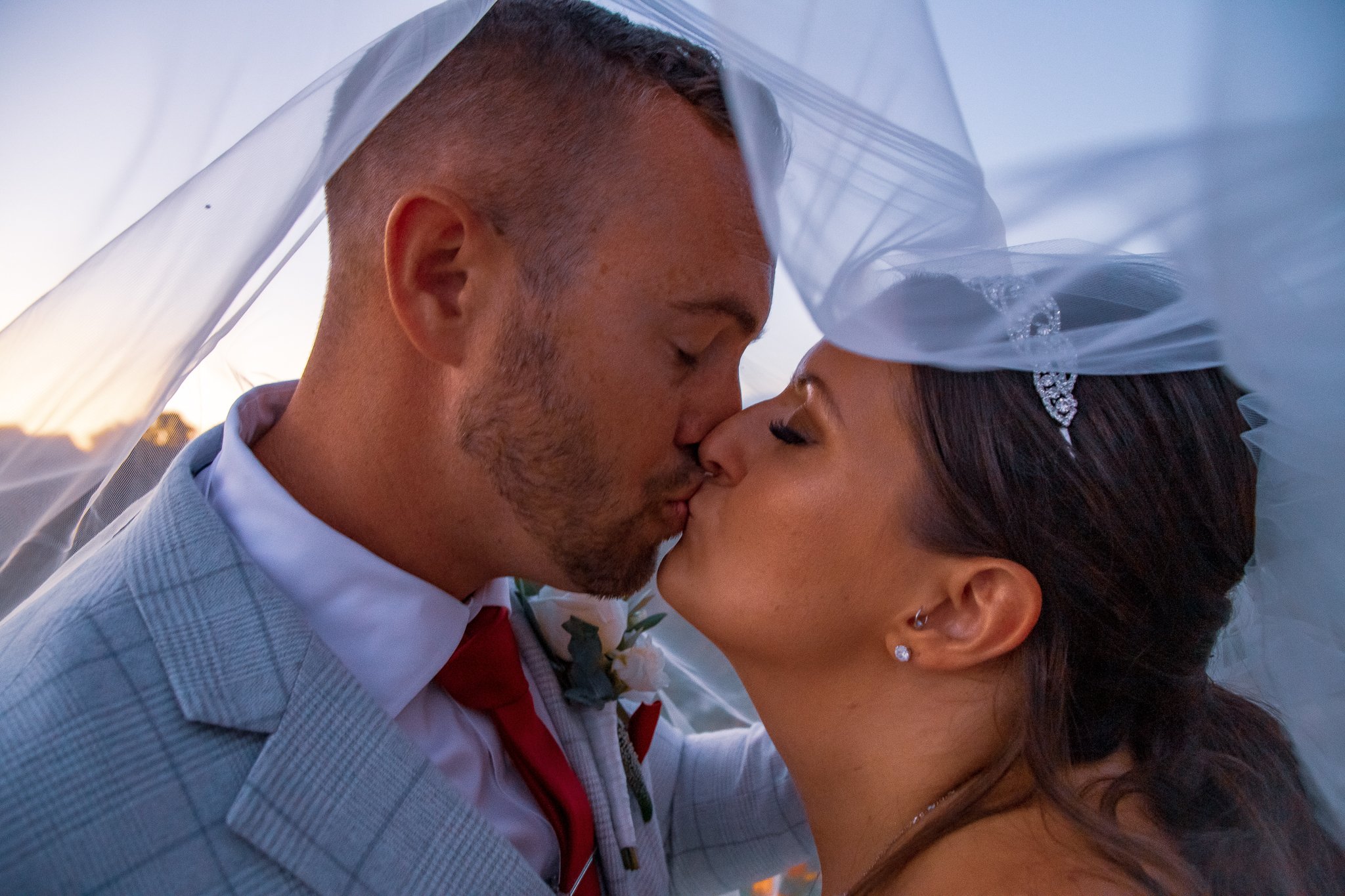 The Wedding of Mr & Mrs Revell