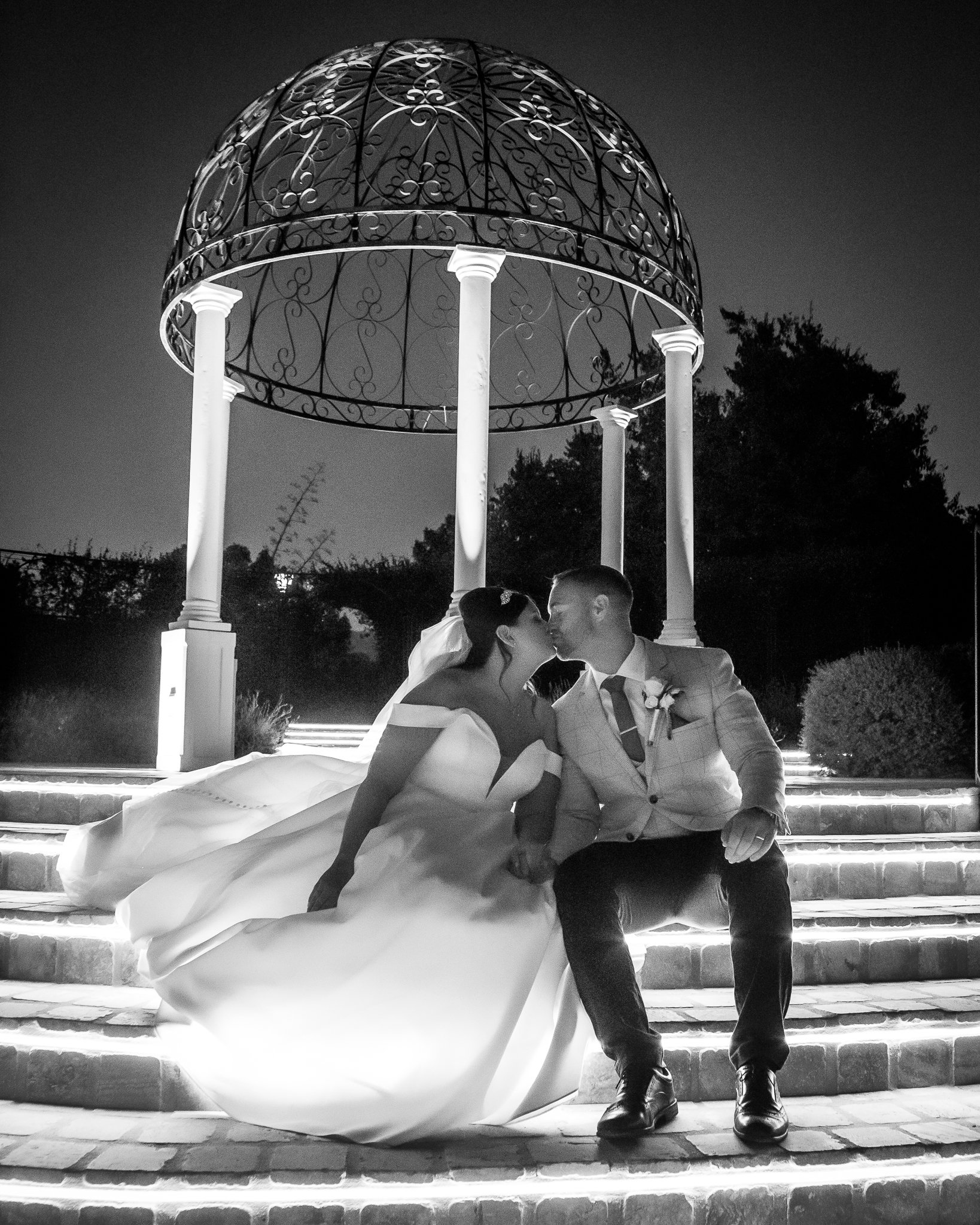 The Wedding of Mr & Mrs Revell