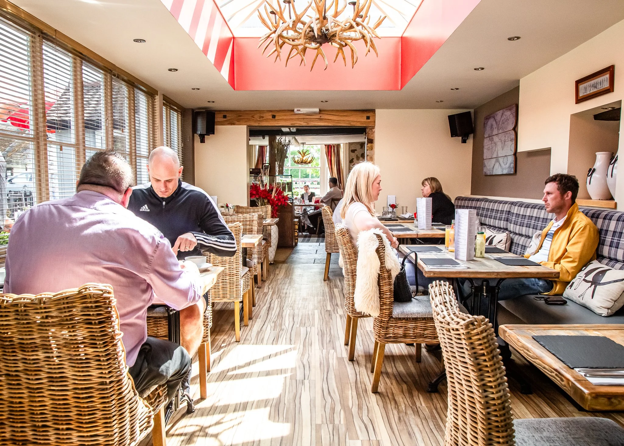 Commercial Content Creation