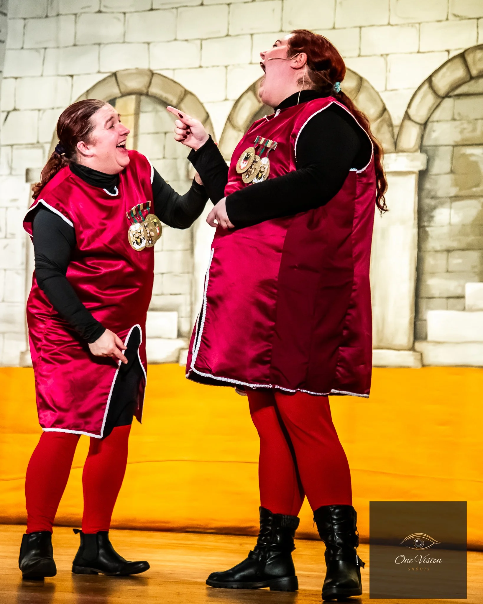 Babes In The Wood -  Performance 2 - Wart & Mole #3.jpg