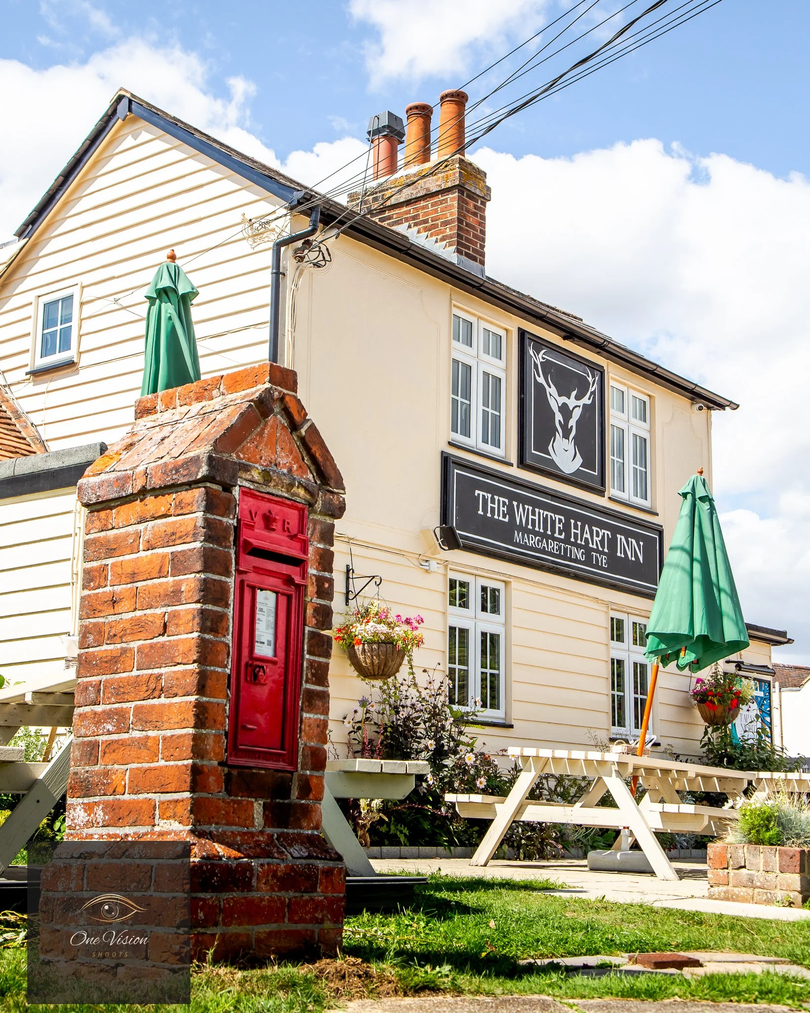 The White Hart, Margaretting Tye - External Shot.jpg