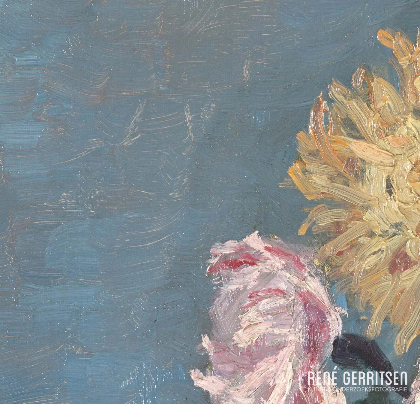 Detail Bloem - Normaal licht