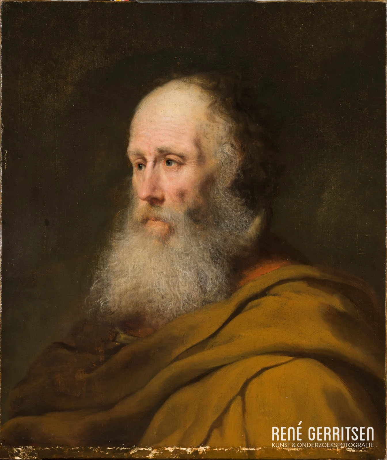 Normaal-licht opname Jan Lievens