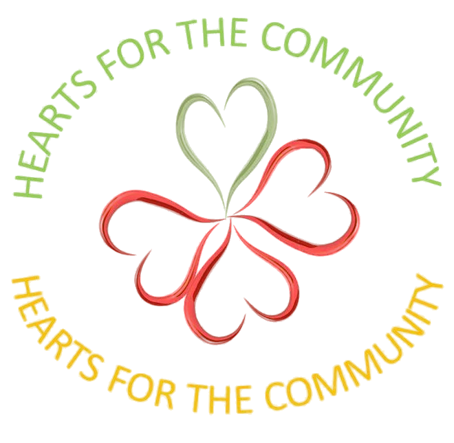 Hearts For The Community
