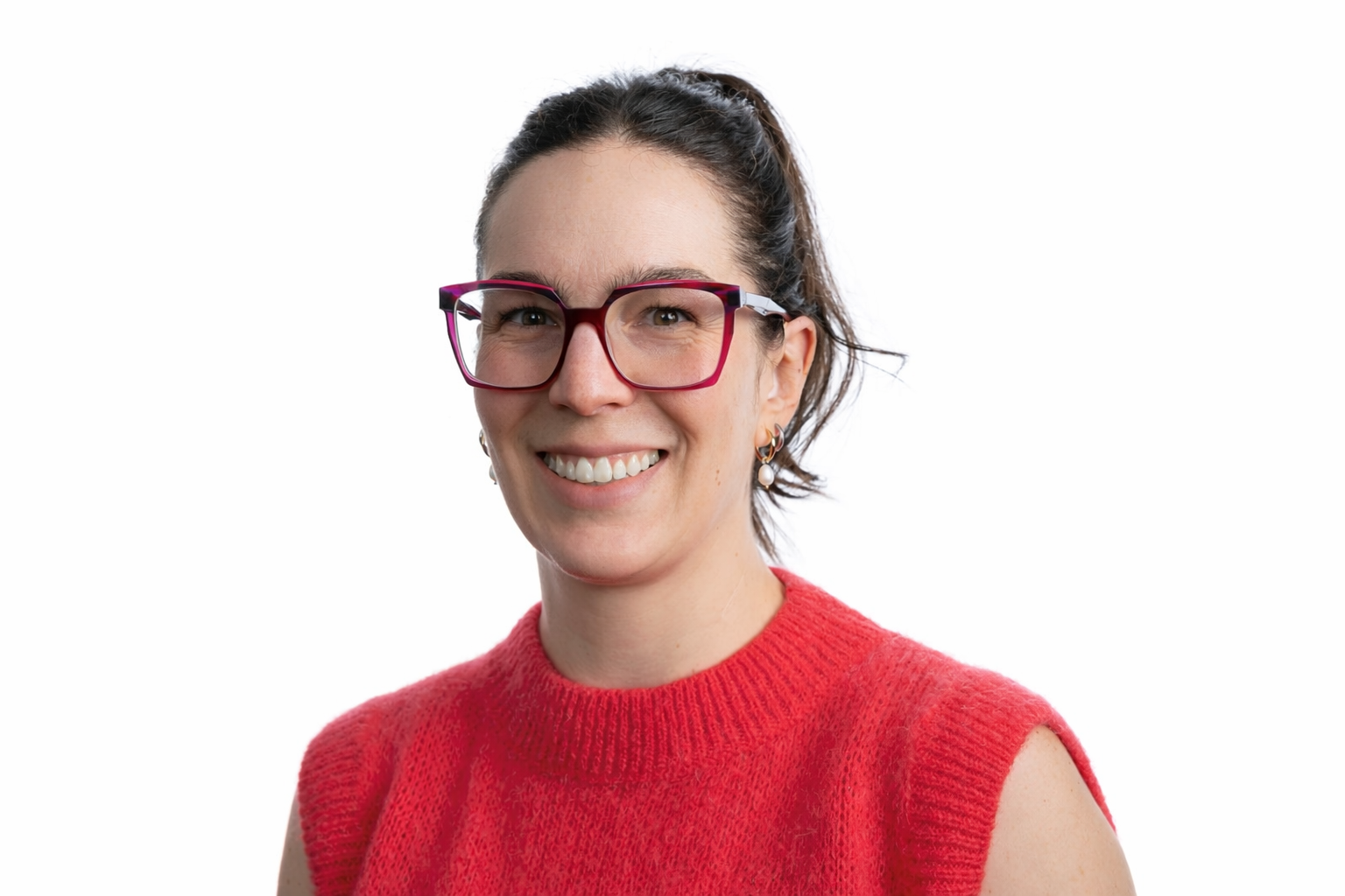 Sandrine M-Tremblay, Vice-présidente