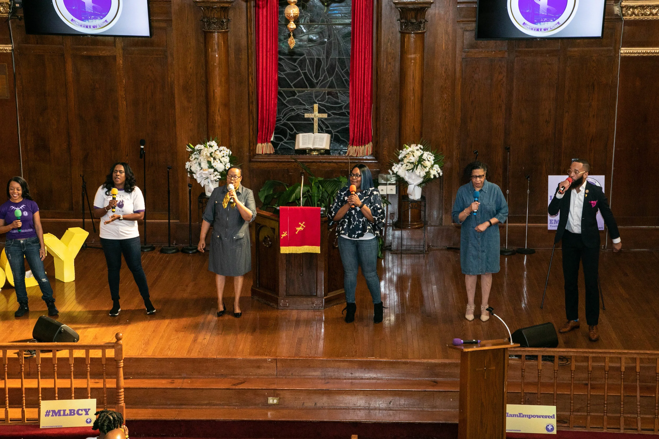 Mt. Lebanon Baptist Church