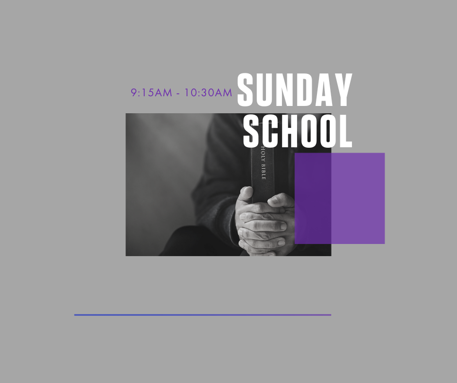 Sunday School