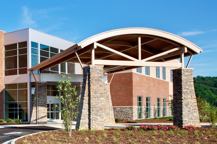 Falcon Place Urgent Care Burwil Construction