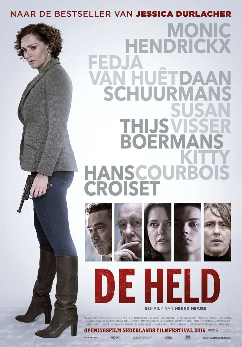 De Held Trailer (2016)
