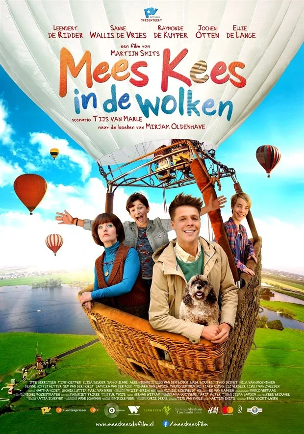 Mees Kees in de wolken (2019)