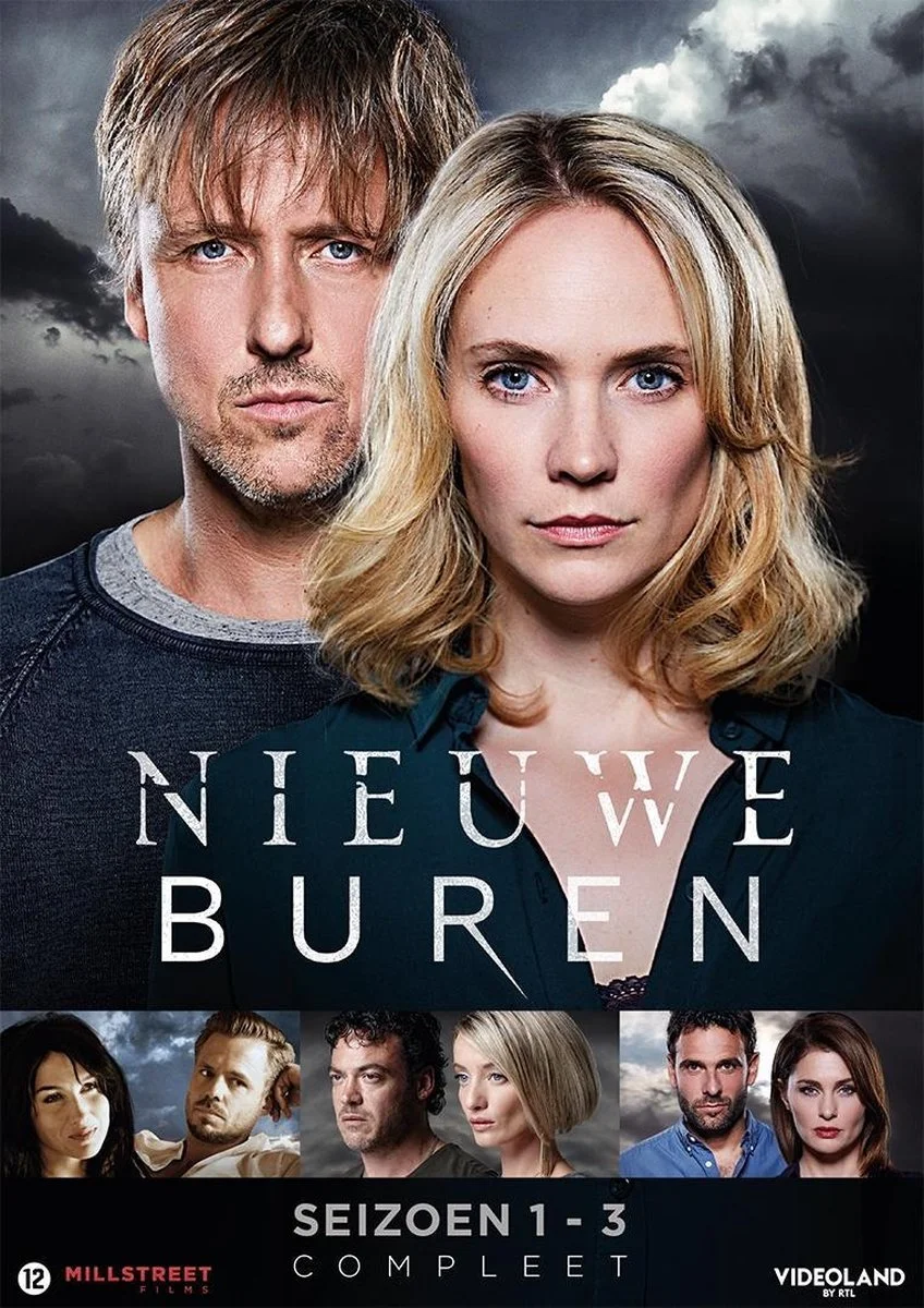 Nieuwe Buren (2018)