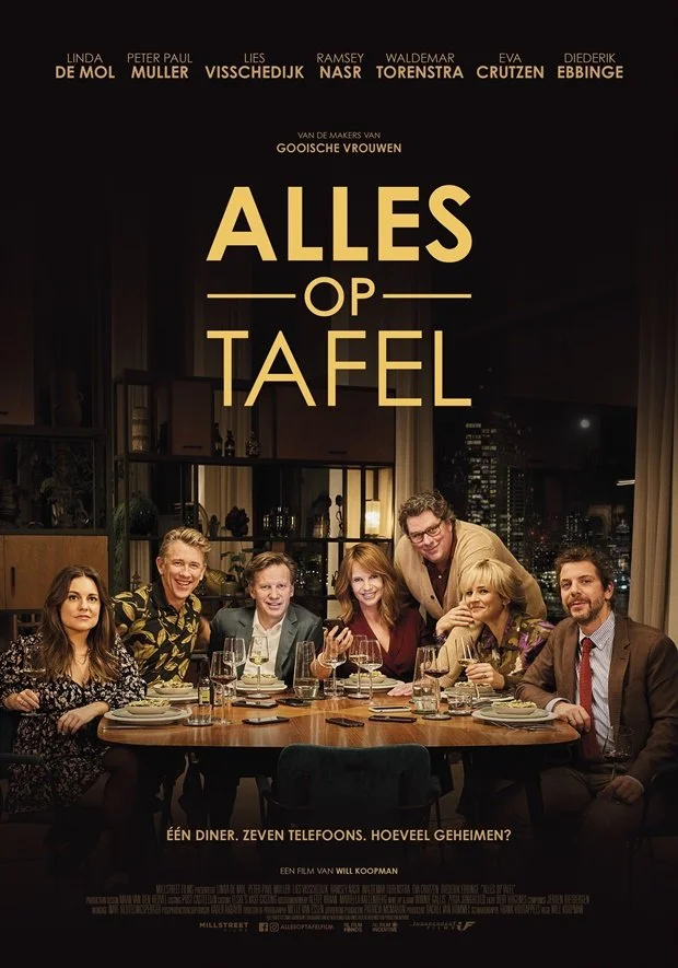 Alles Op Tafel (2021)