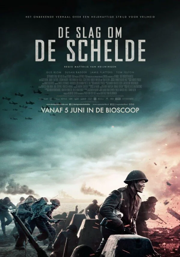 DE SLAG OM DE SCHELDE (2021)
