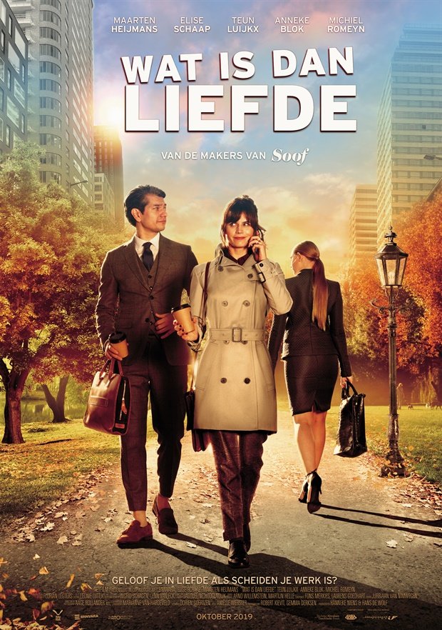 Wat is dan Liefde (2019)