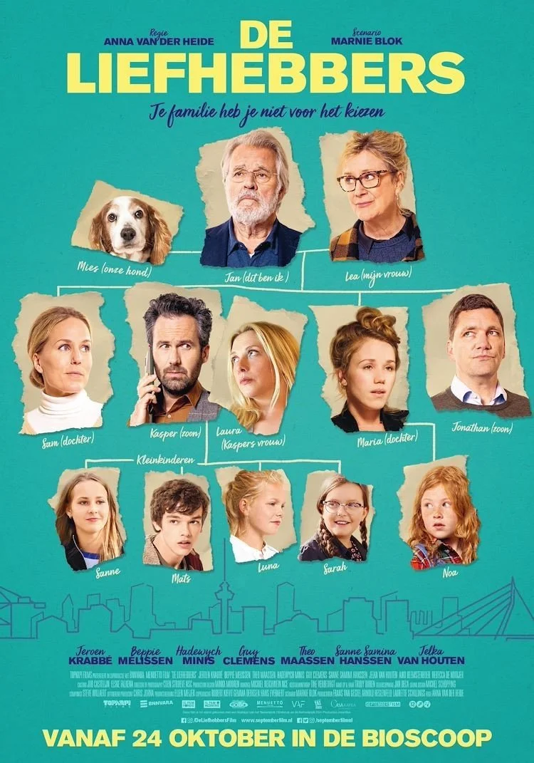 De Liefhebbers – (2019)