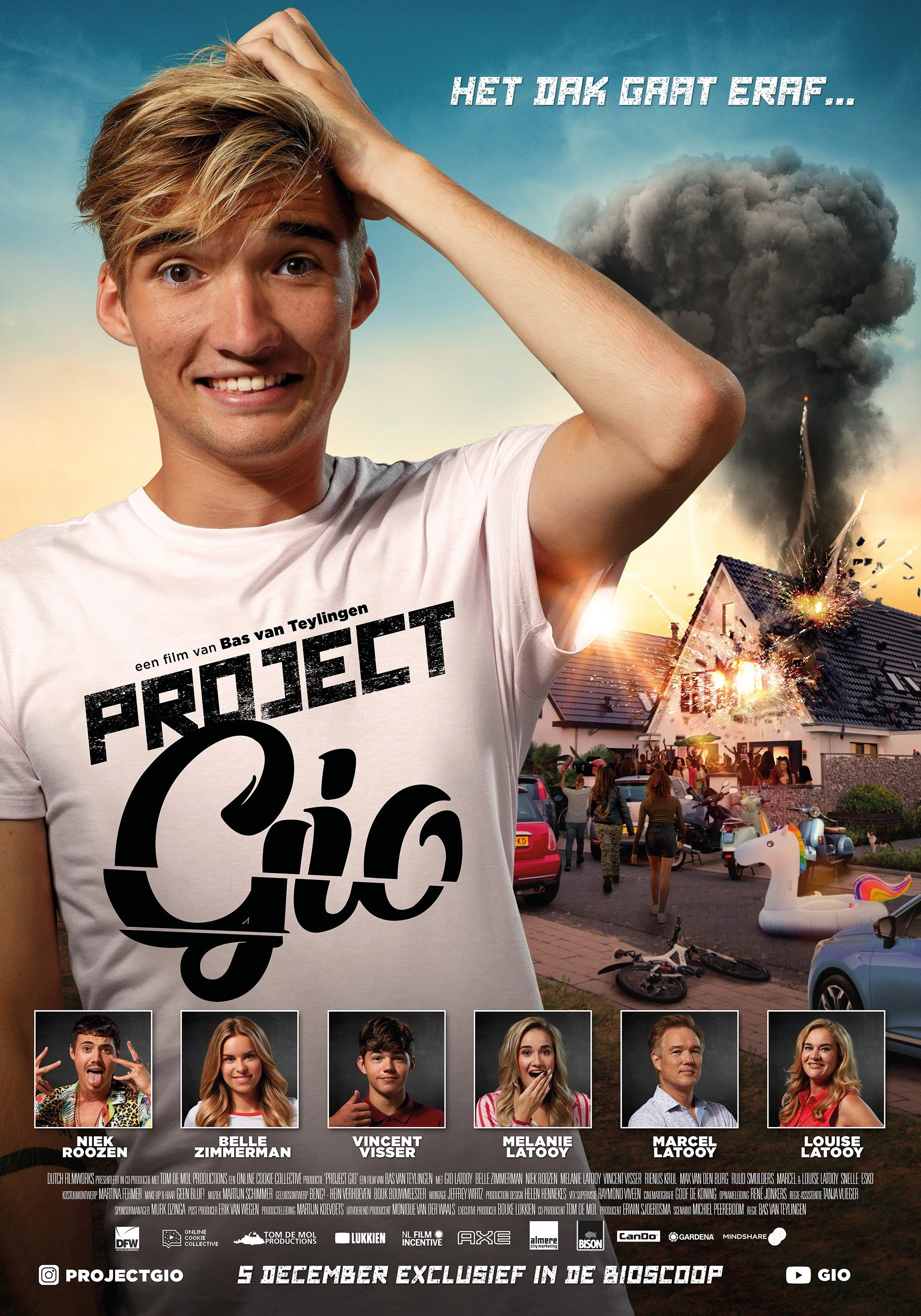 Project Gio – (2019)