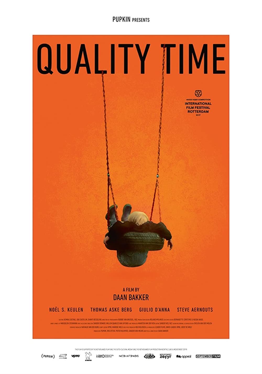 Quality Time (2017)