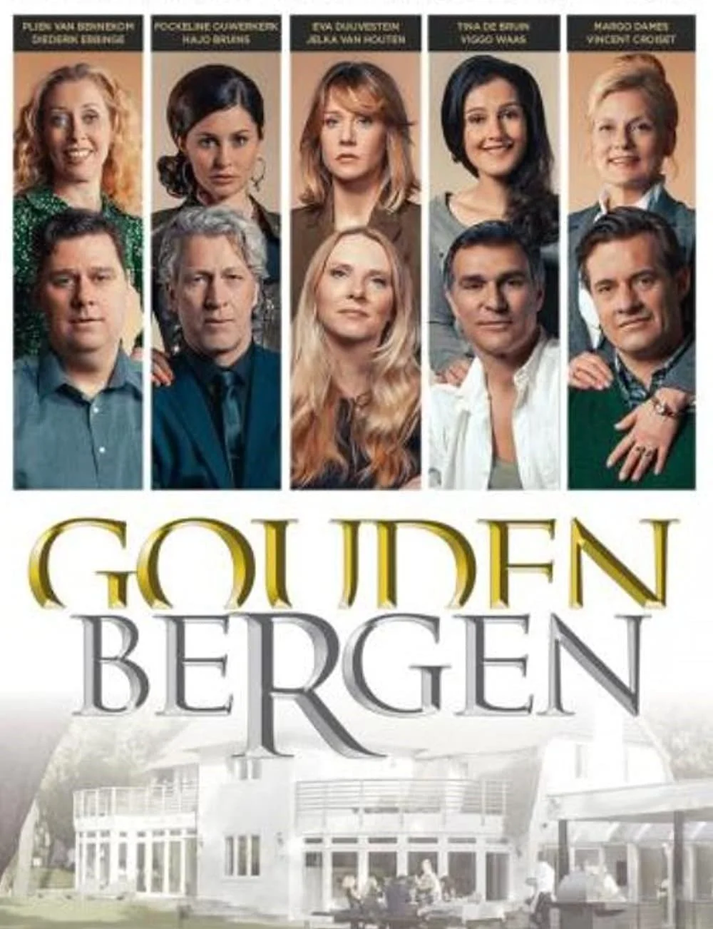 Gouden Bergen – (2014)