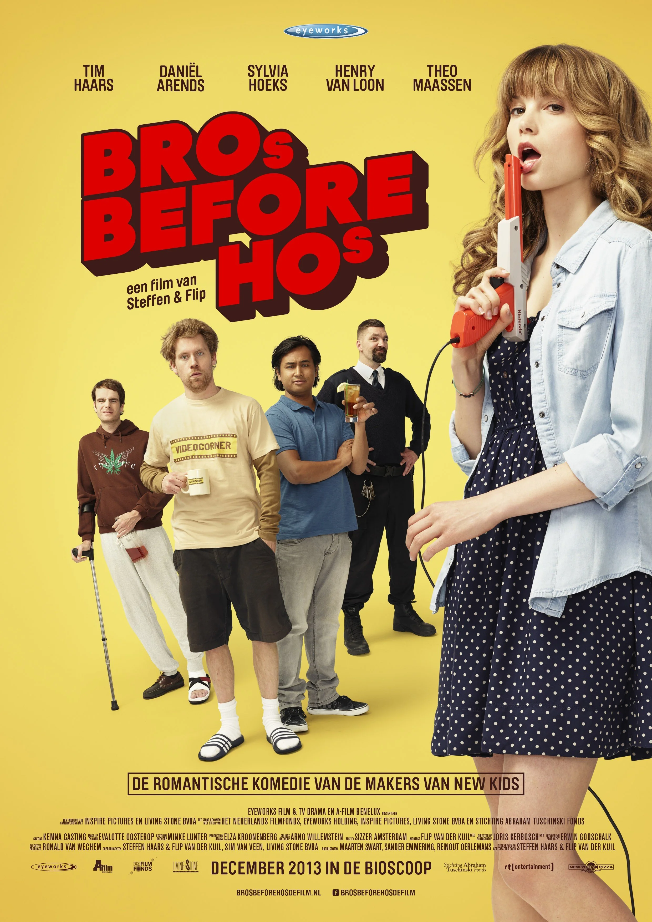 Bros Before Hos – (2013)