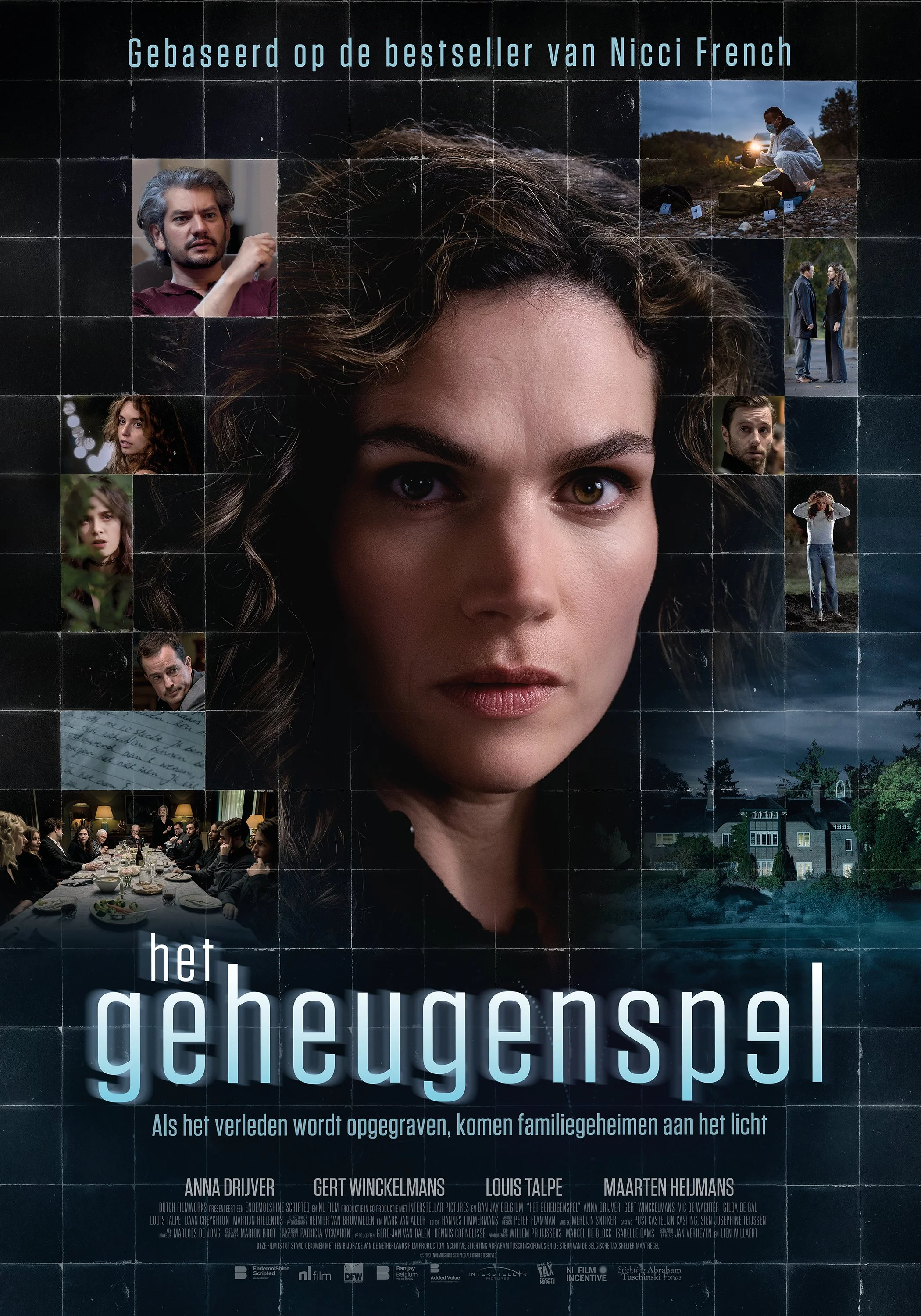 het geheugenspel (2023)